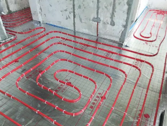 三明市地暖维修的知识