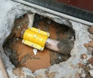 三明市水管漏水检测的几种情况