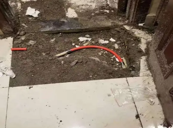 三明市卫生间测漏水的注意点