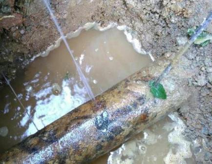 三明市漏水检测公司分享下如何测试漏水的案例分享